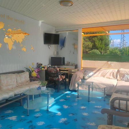 Evli Apartment Rethymno  Ngoại thất bức ảnh