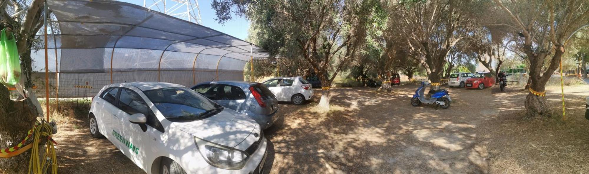 Evli Apartment Rethymno  Ngoại thất bức ảnh