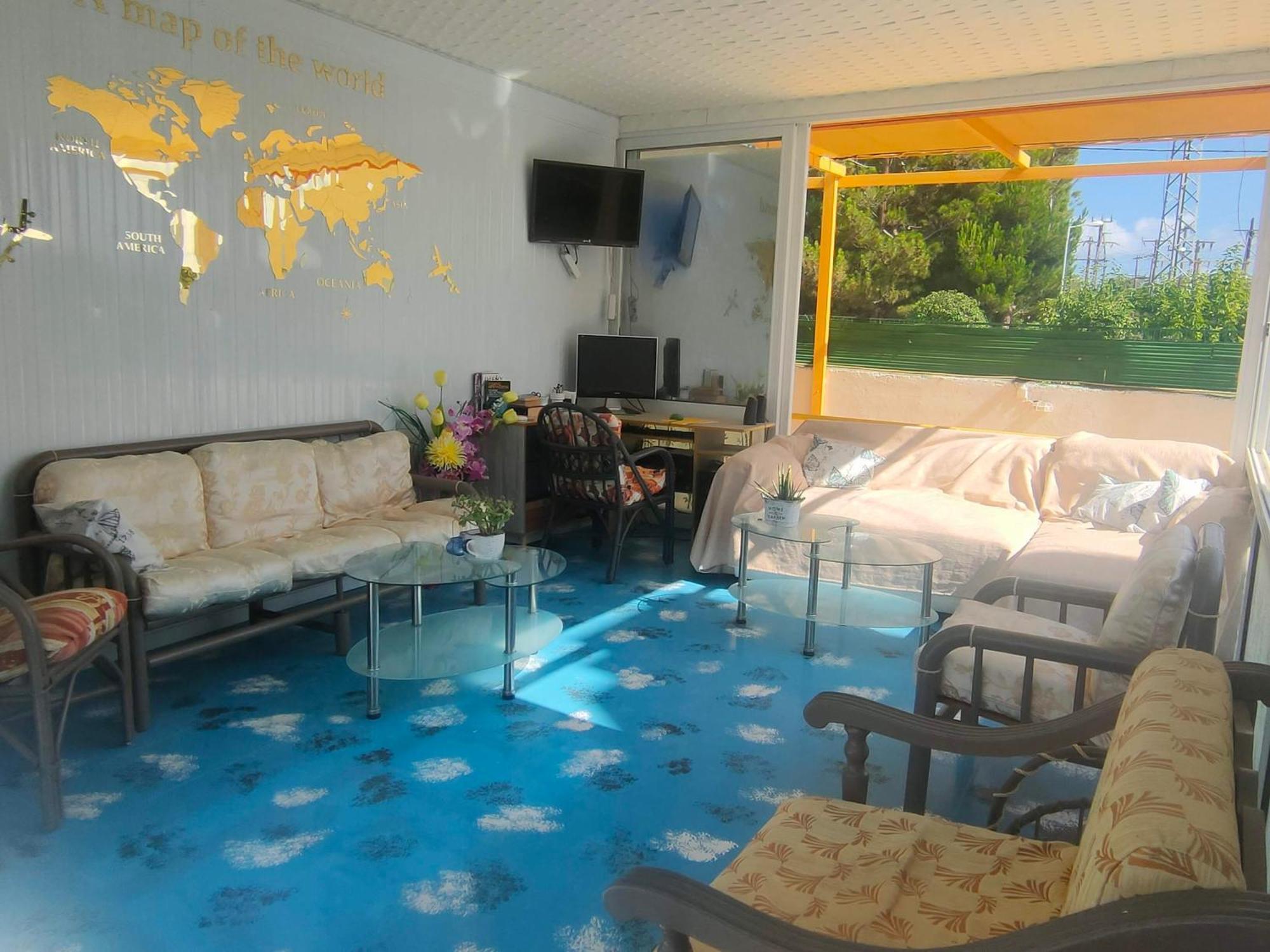 Evli Apartment Rethymno  Ngoại thất bức ảnh