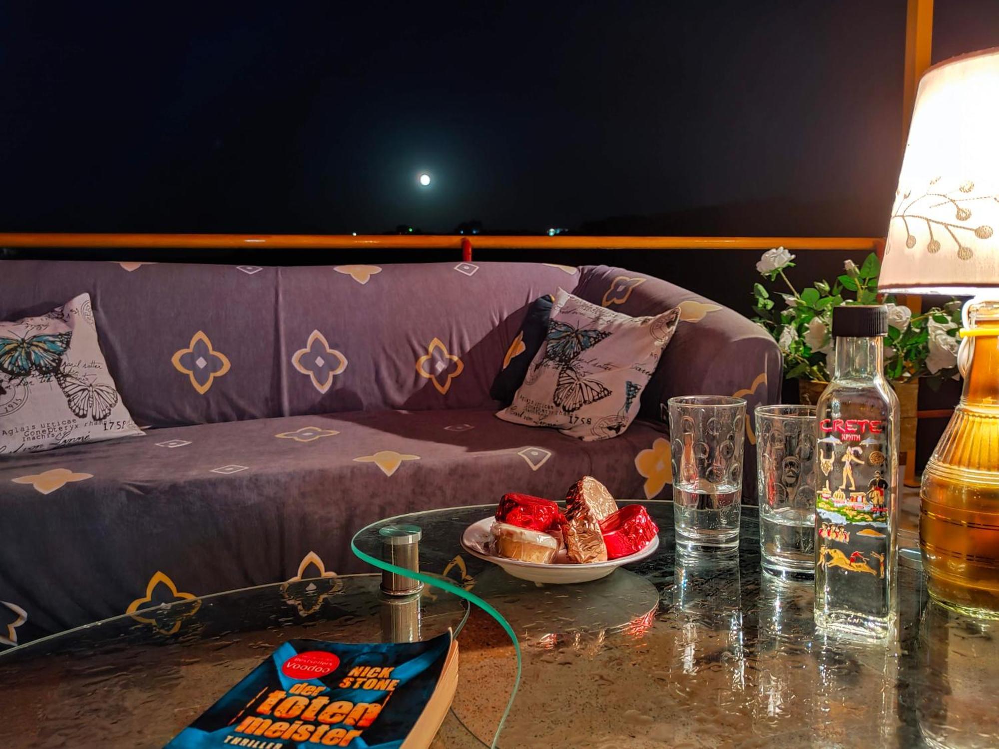 Evli Apartment Rethymno  Ngoại thất bức ảnh