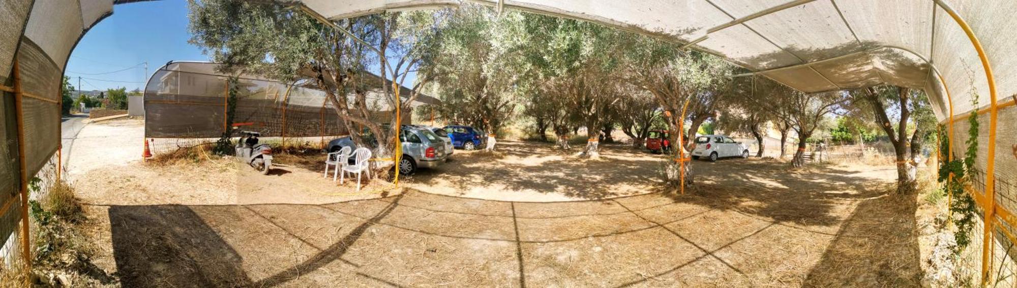 Evli Apartment Rethymno  Ngoại thất bức ảnh